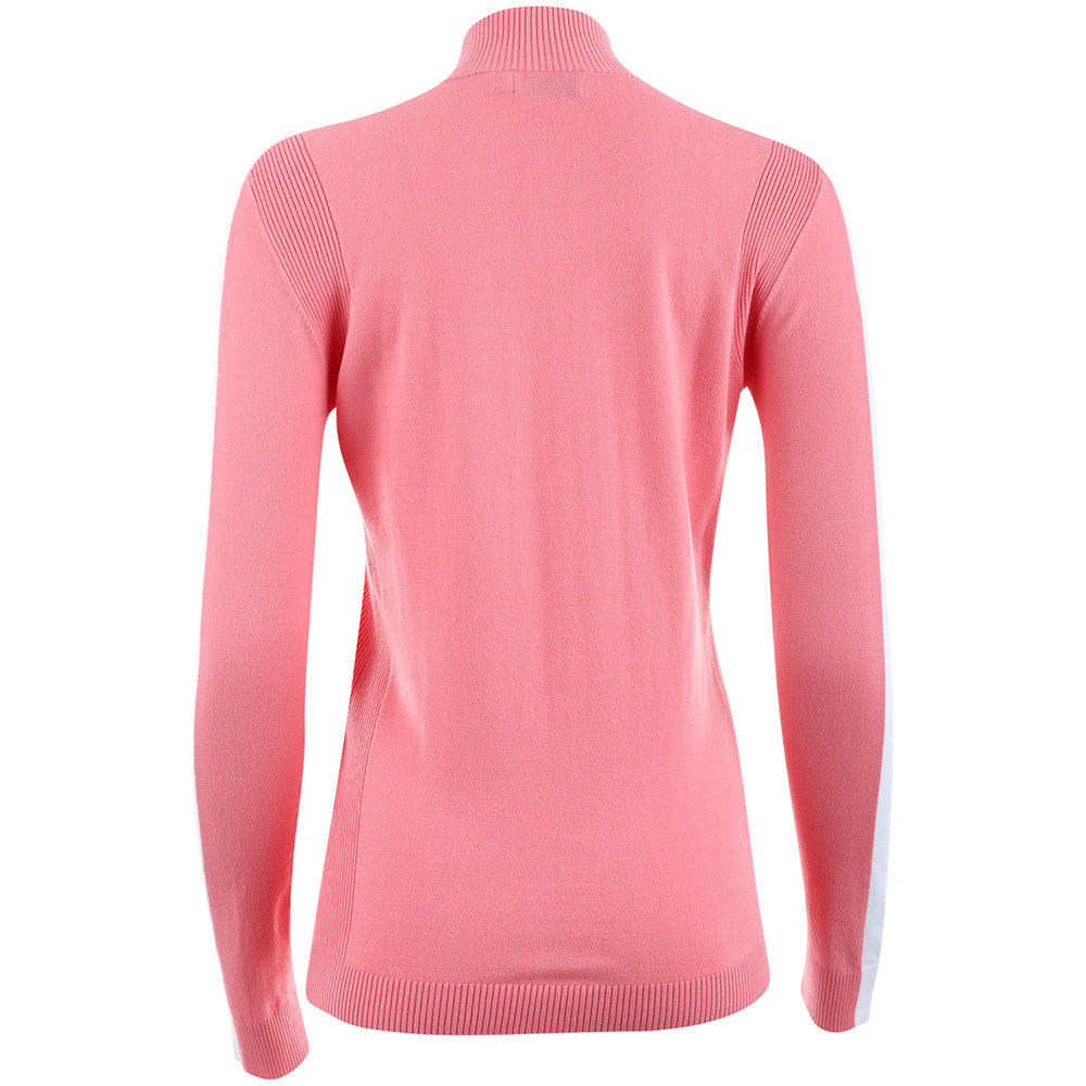 Women's Adia Knitted Mock Neck Sweater