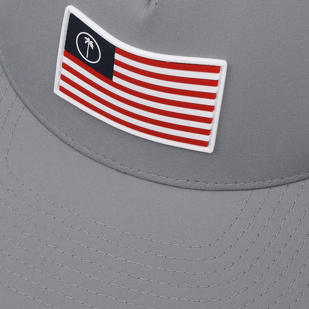 Captain 2.0 Performance Snapback Hat