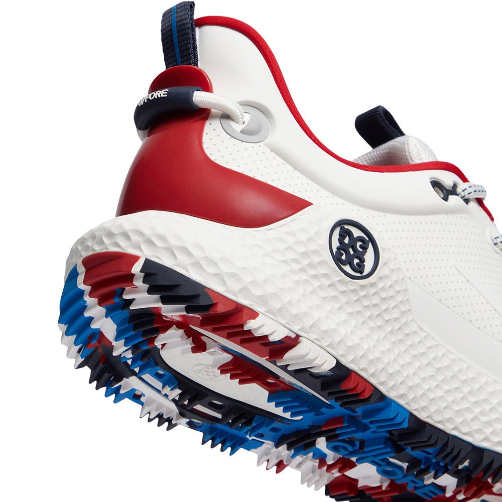 MG4+ O2 Perforated Spikeless Golf Shoes