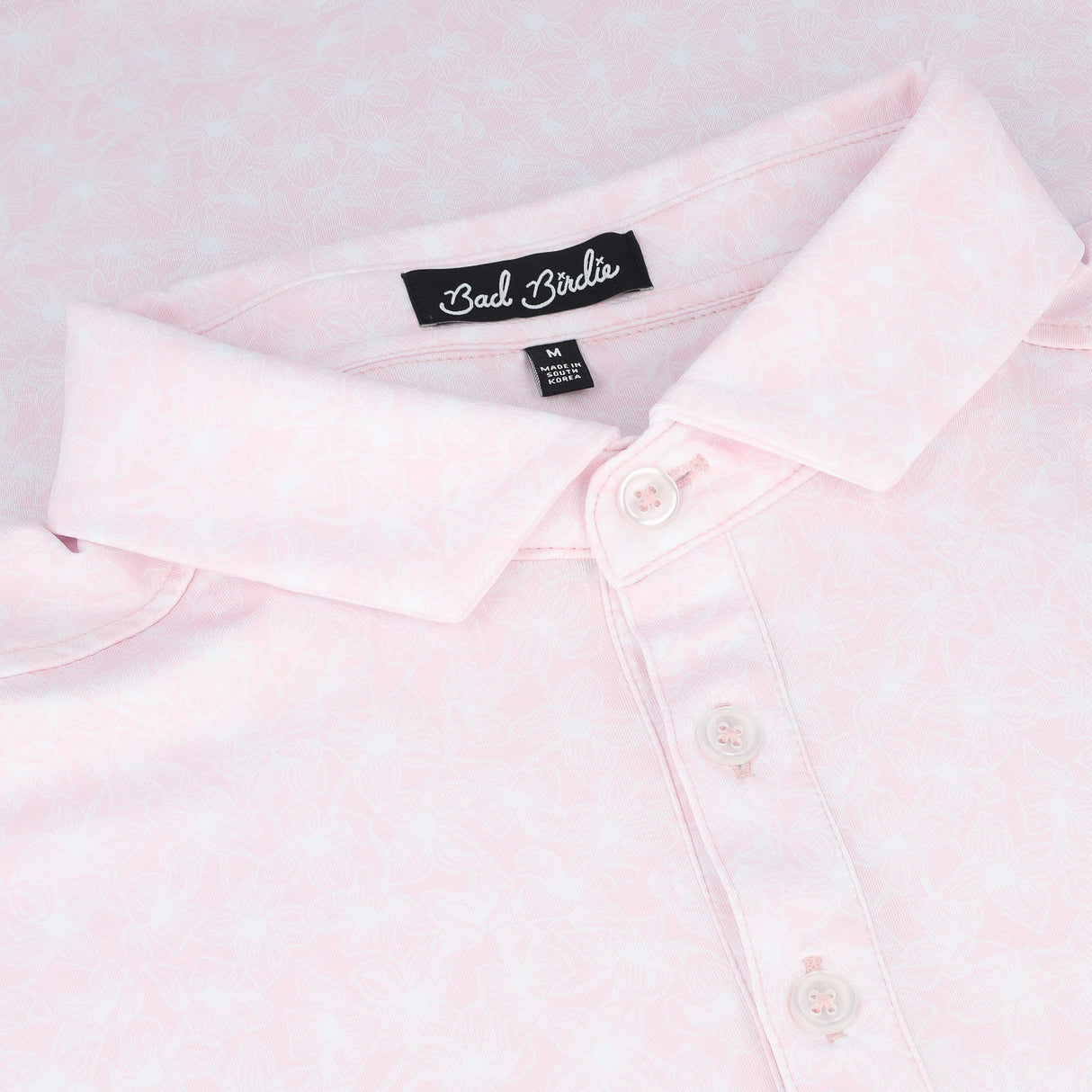 Keep It Rosy Polo
