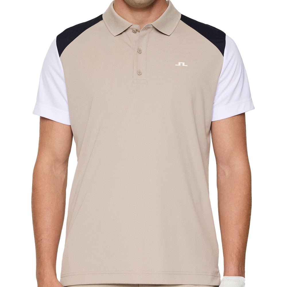 Block Polo - Fairway Styles