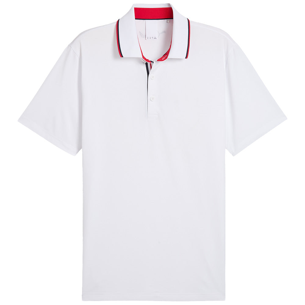 PUMA x Volition Tipped Polo