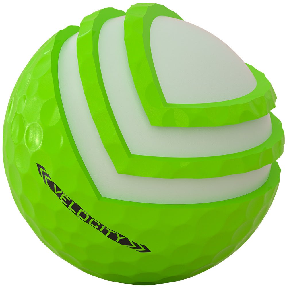 Velocity Golf Balls - Fairway Styles