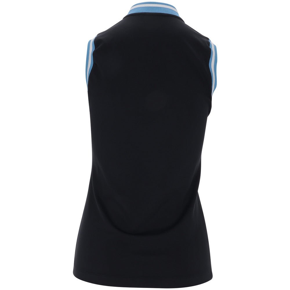 Women's The Bianca Sleeveless 1/4 Zip Top - Fairway Styles