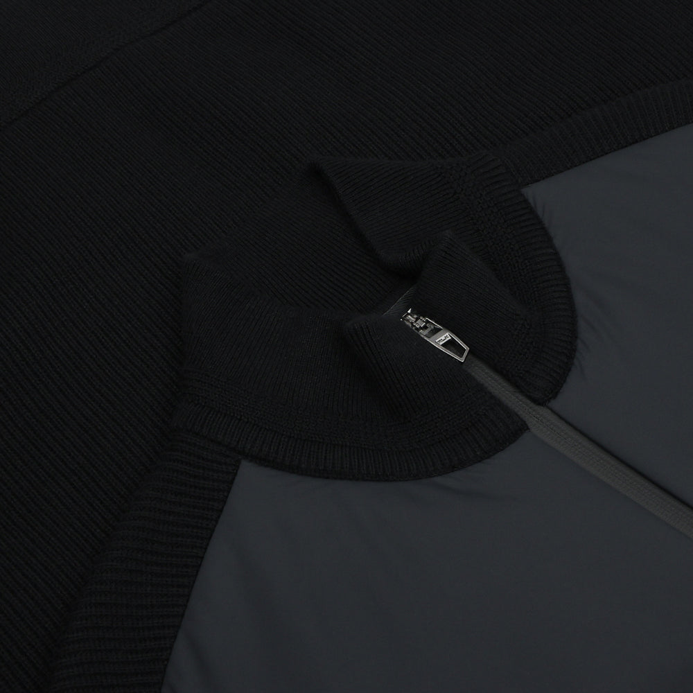Performance Hybrid Full-Zip Sweater