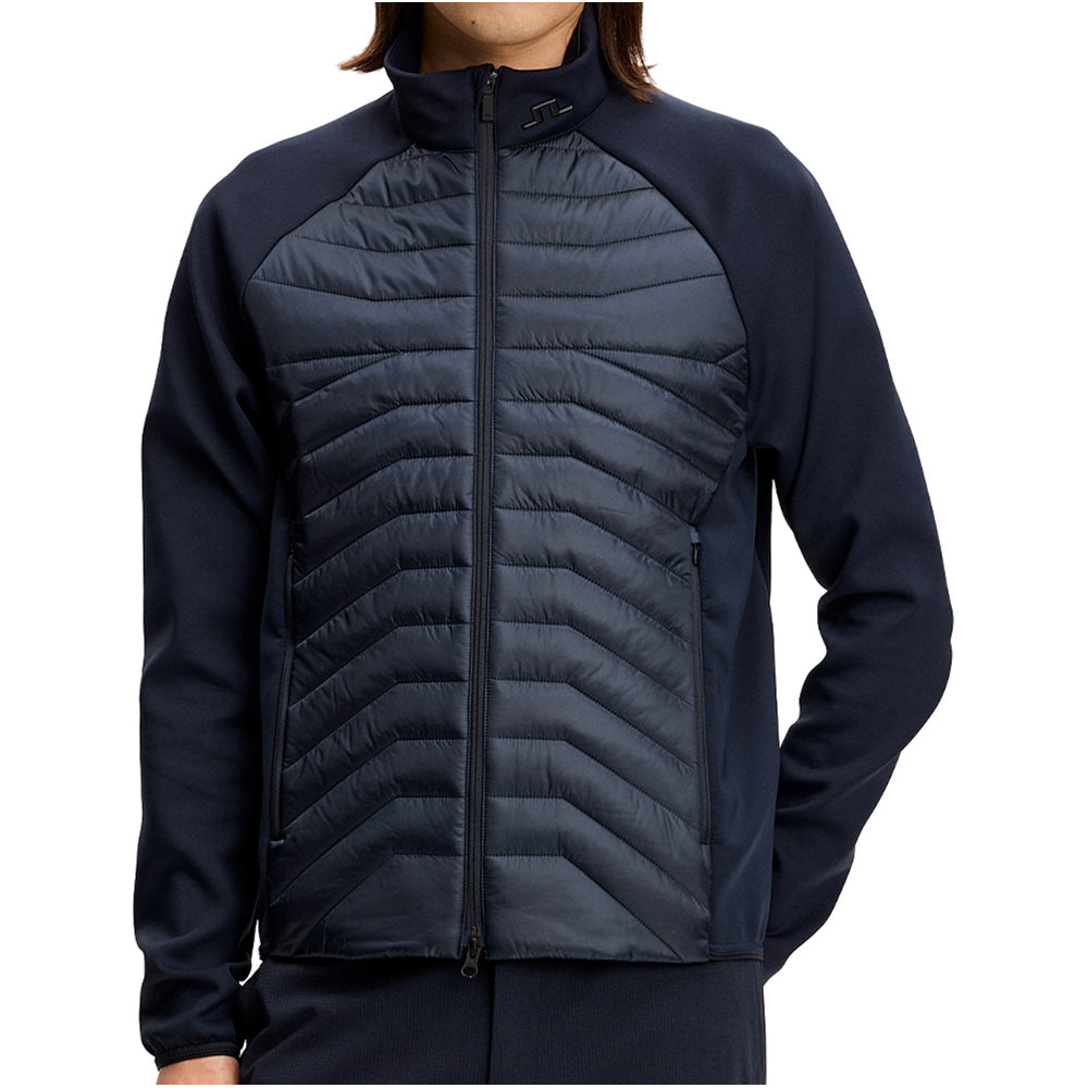 Heyden Quilt Hybrid Jacket