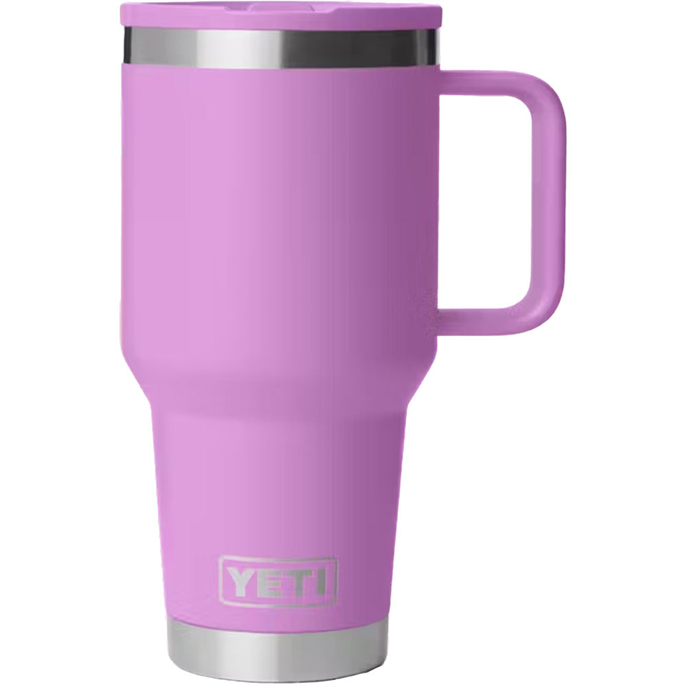 Rambler 30 Oz Travel Straw Mug With Color-Matched Straw Lid