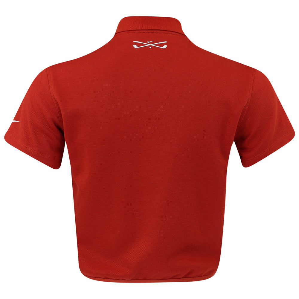 Women's Cropped Polo