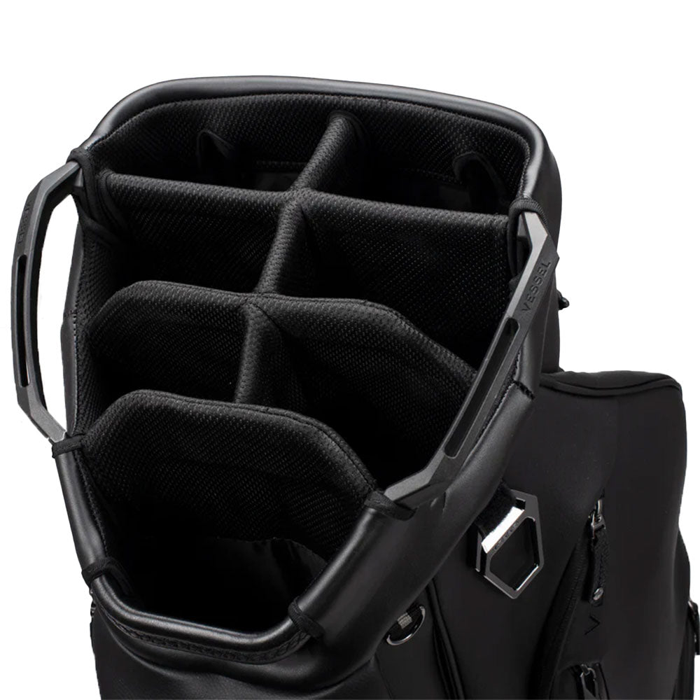Lux Pro 7-Way Cart Bag