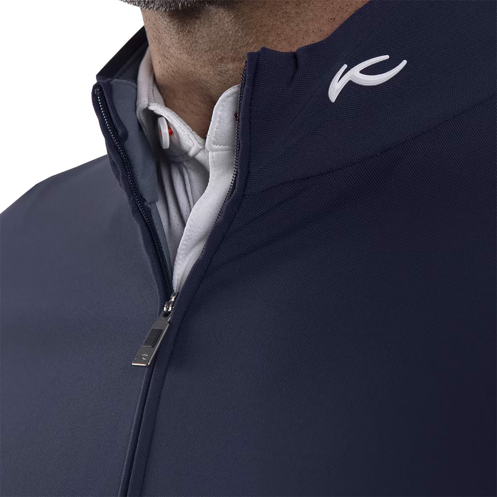 Kallen 1/2 Zip Pullover - Fairway Styles