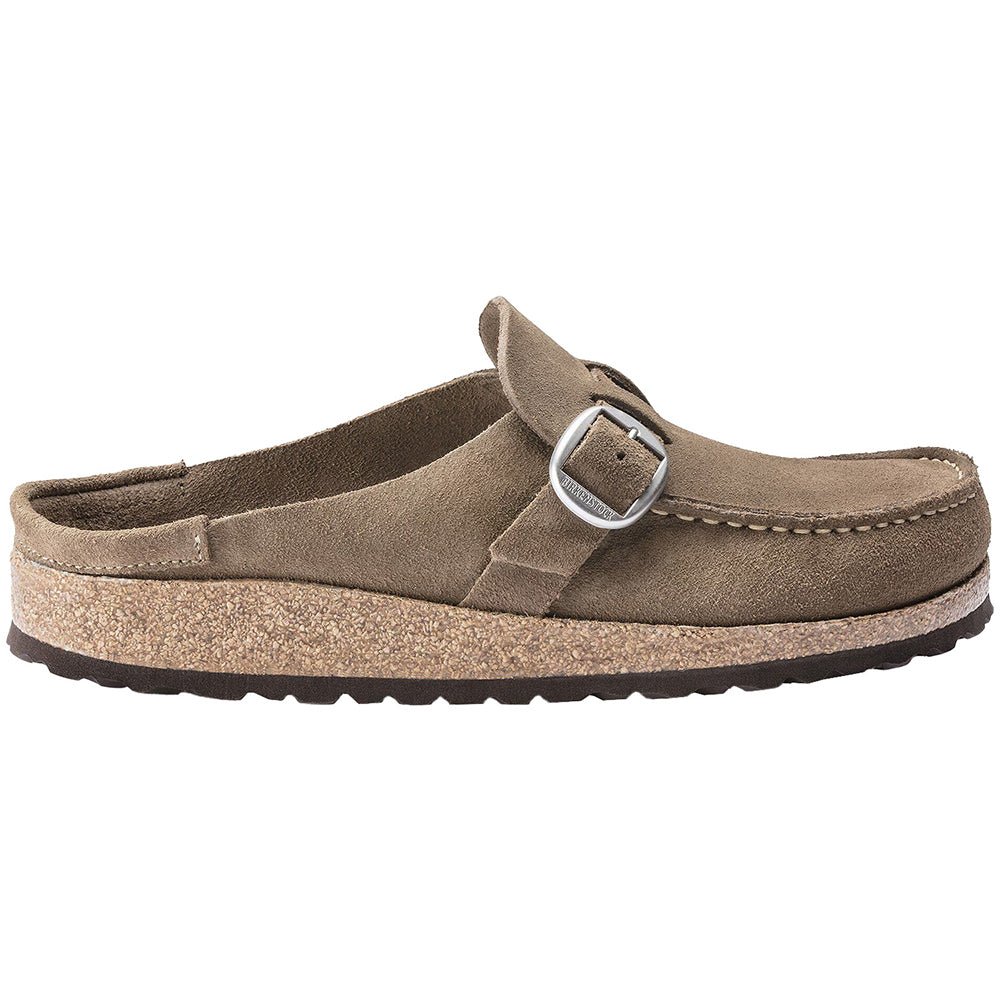 Women's Buckley Sandals - Suede Leather