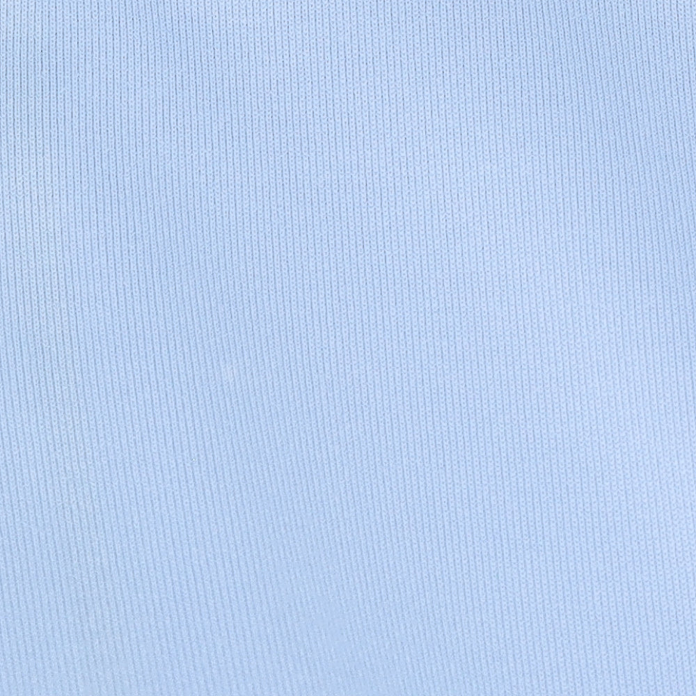 Stretch Jersey 1/4 Zip Pullover