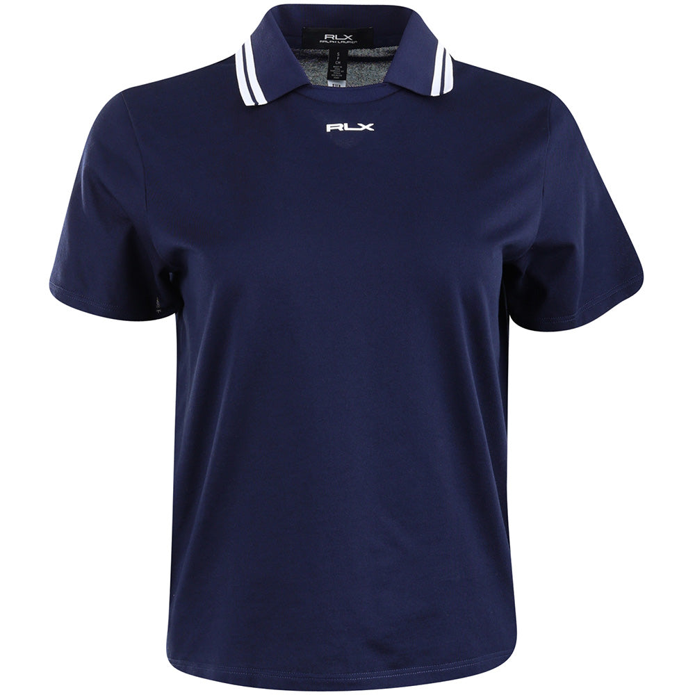 Women's Tour Pique Popover Polo