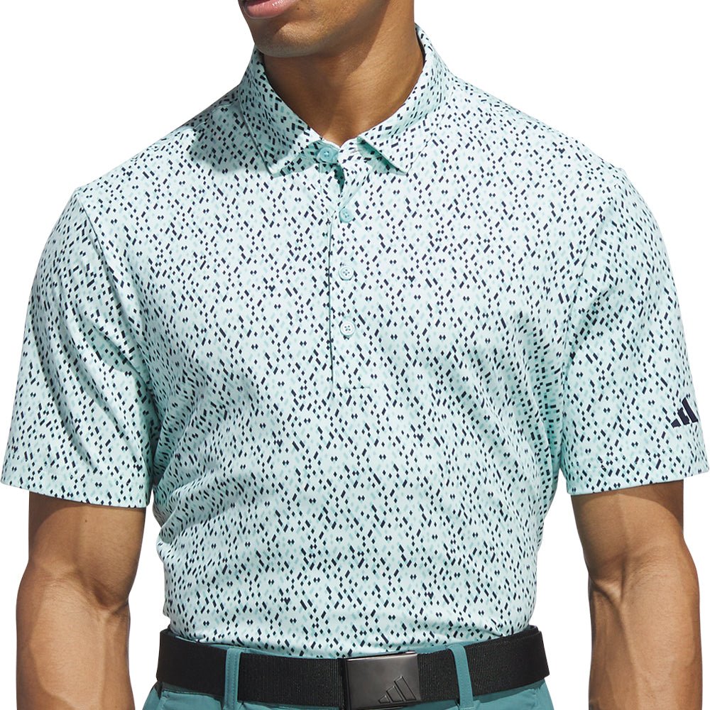Ultimate365 Micro Argyle Polo