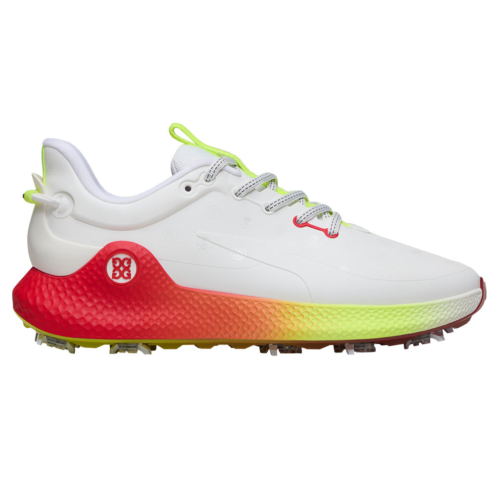 MG4+ O2 G/LOCK Skull and Tees Golf Shoes