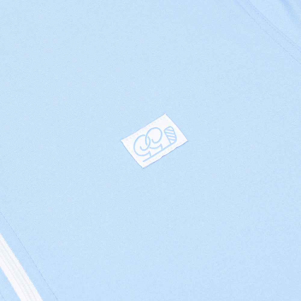 Birdie Blue 1/4 Zip Pullover