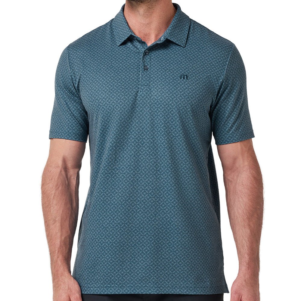 Featherweight Flair Polo