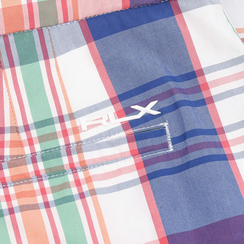 Girls' Yarn - Dyed 7 - Pleat Skort - Fairway Styles