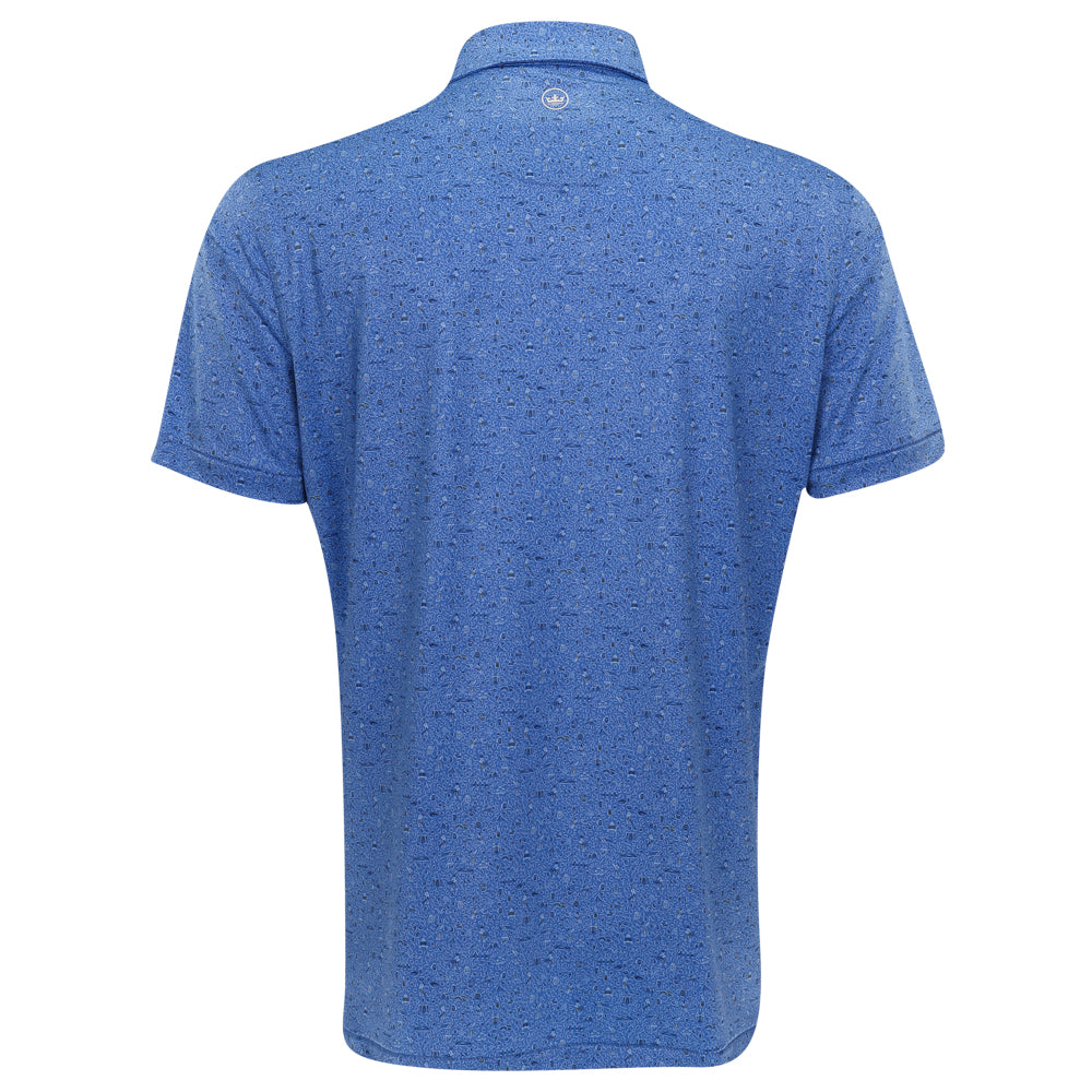 Scotland Links Performance Jersey Polo