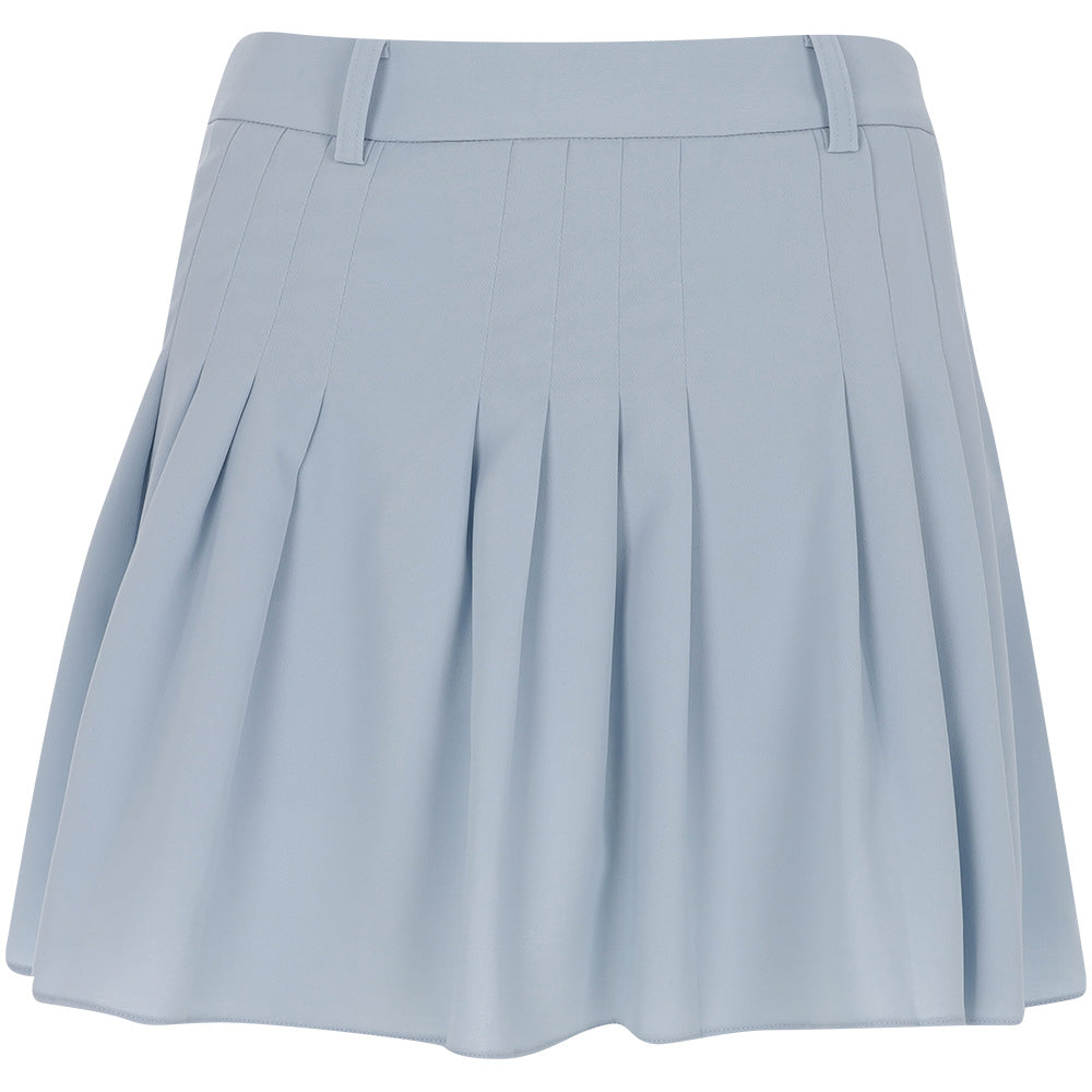 Women's Blade Pleats Skort