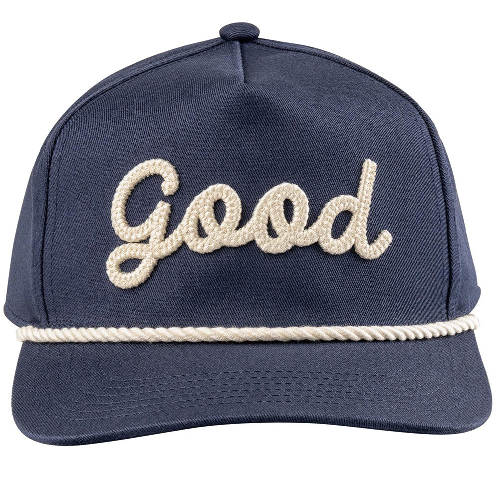 Saddle Up Rope Hat