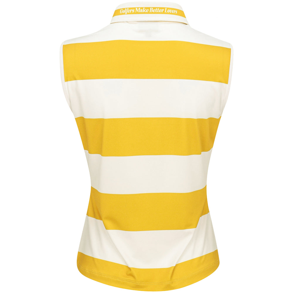 Women's Moore Sleeveless Polo