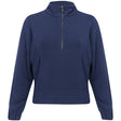 Women's Flora Knit 1/2 Zip Pullover - Fairway Styles