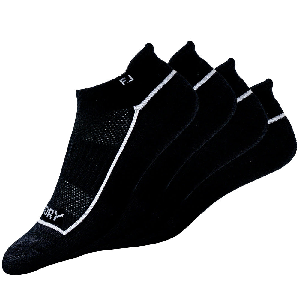 Women's ProDry Roll Tab Socks - 2 Pack