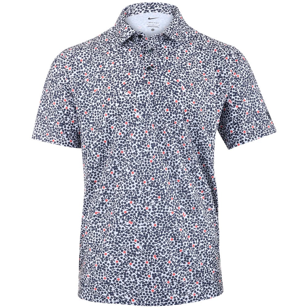 Dri - FIT TP Floral Polo - Fairway Styles