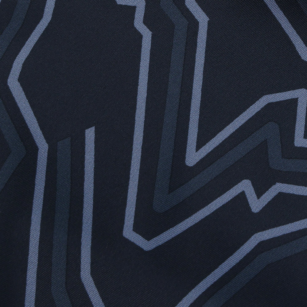 Women's Tour Tech Print Polo