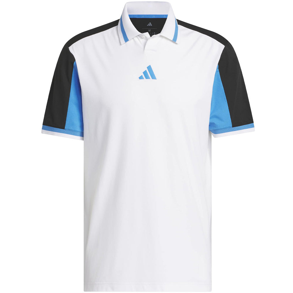 Beyond Vent Twistknit Polo