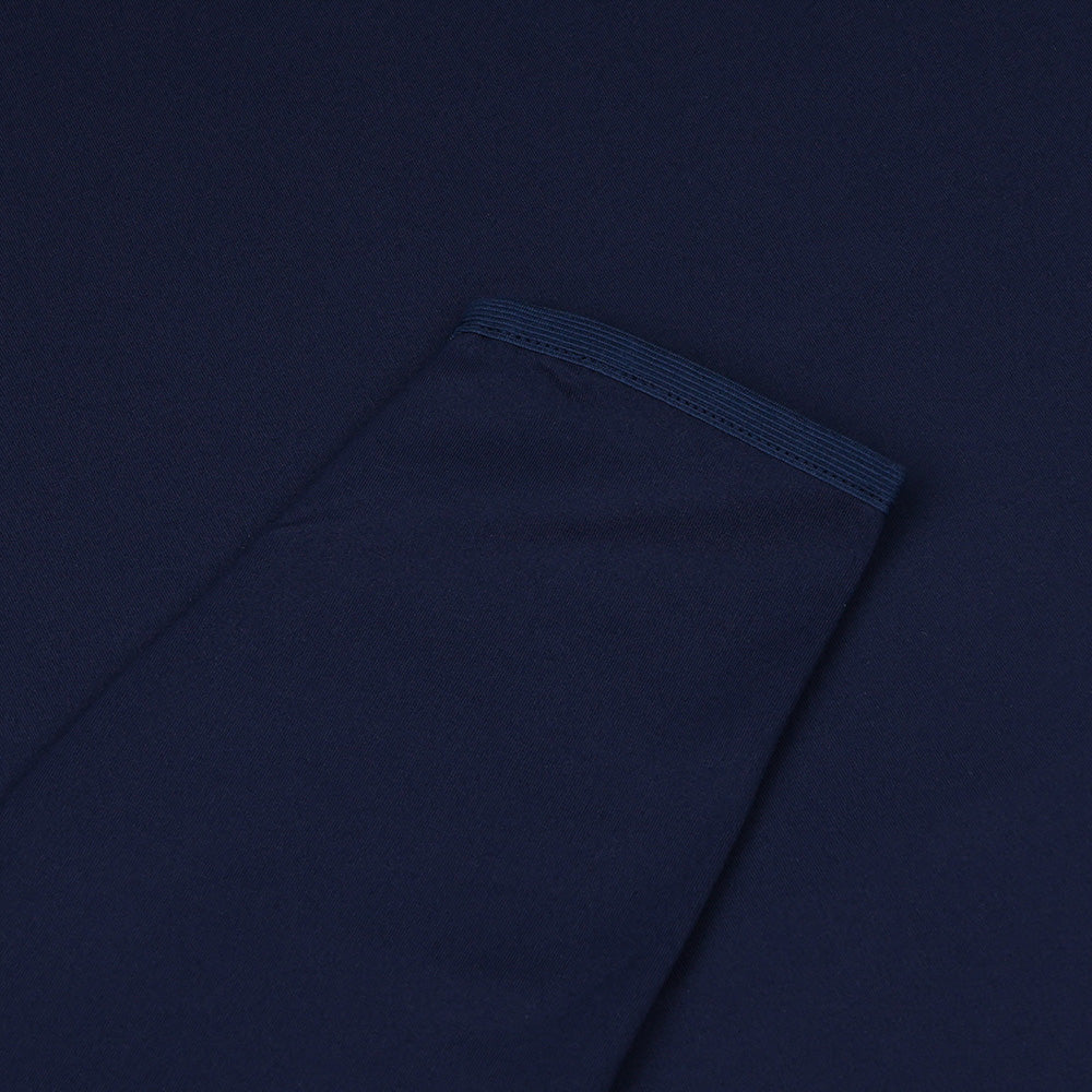 Stretch Jersey 1/4 Zip Pullover