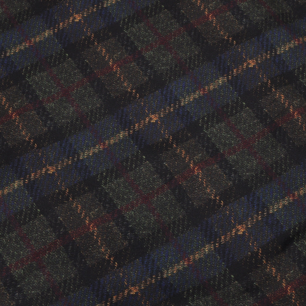 James 3 Layer Hooded Rain Jacket