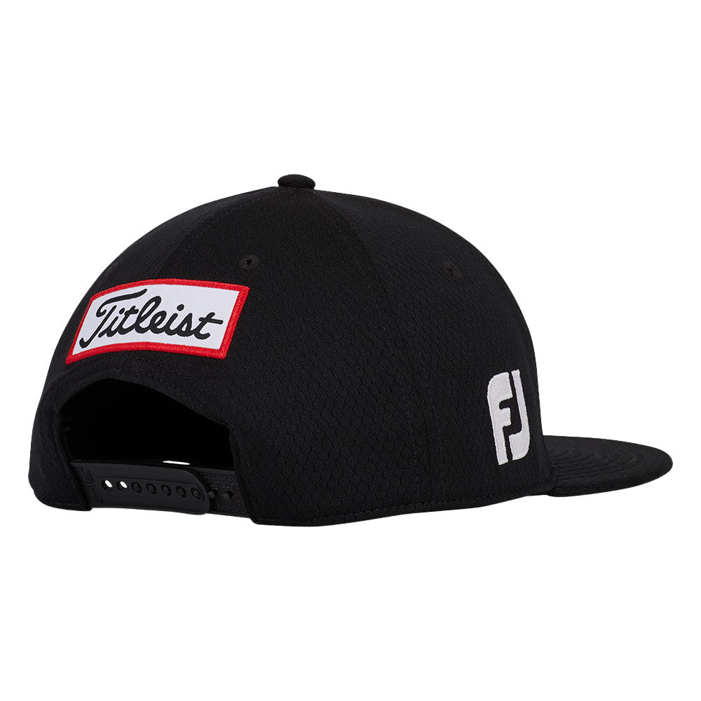 Tour Elite Flat Bill Hat