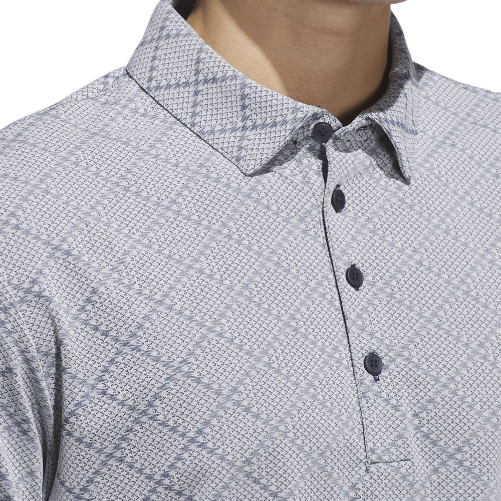Ultimate365 Hounds Jacquard Polo