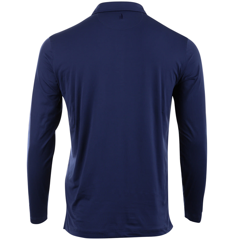 Swing Featherweight Performance Long Sleeve Polo