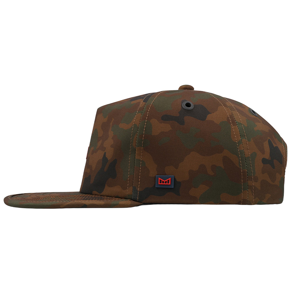 Eagle Merica Camo Hydro Hat
