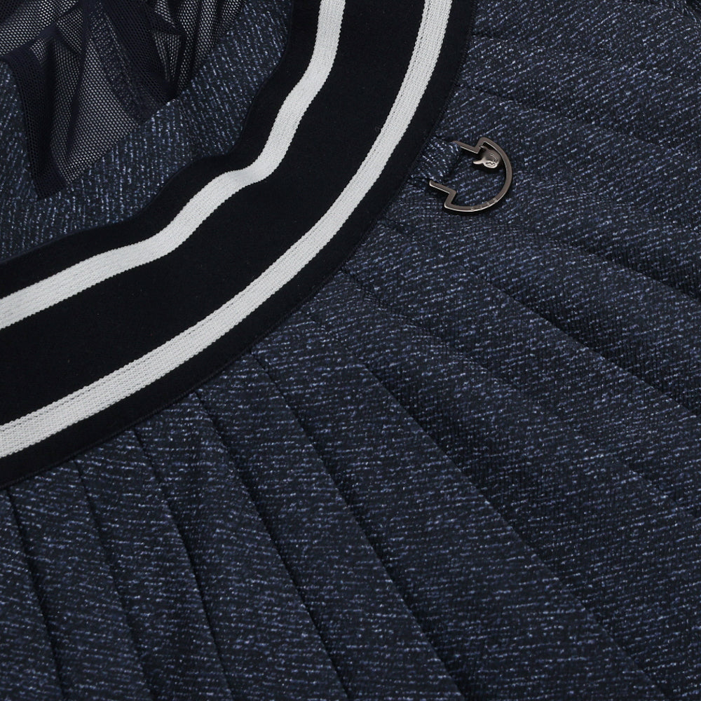 Women's Pleat Sleeveless Dress