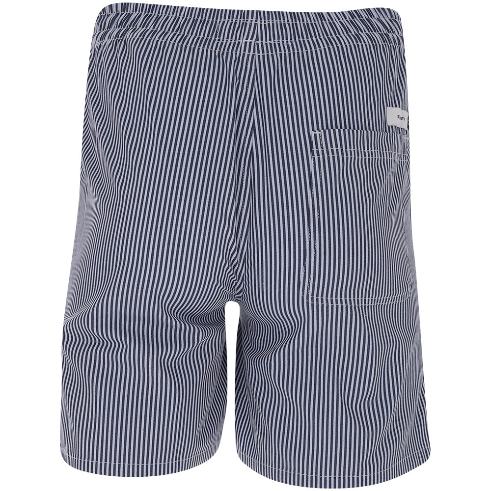 Otis Stripe Oxford Shorts