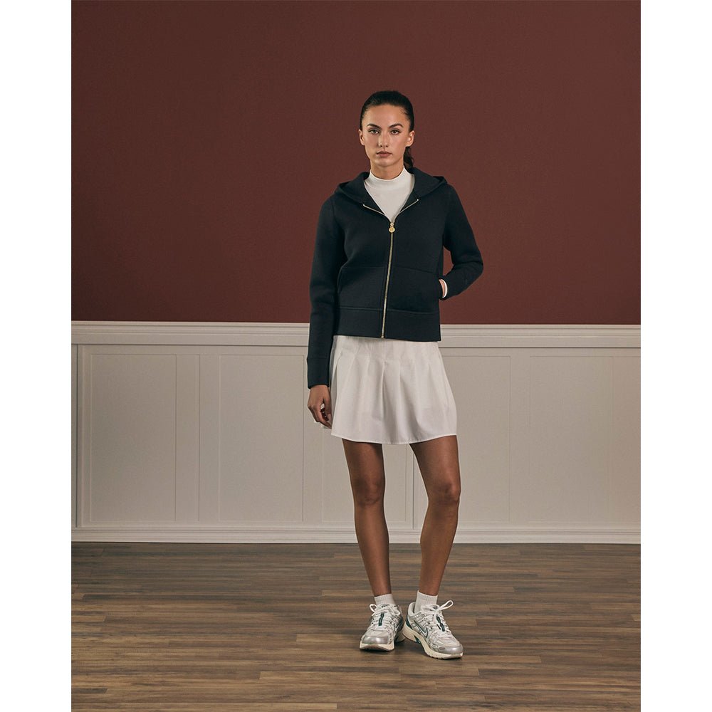 Women's Amelie Full Zip Hoodie - Fairway Styles