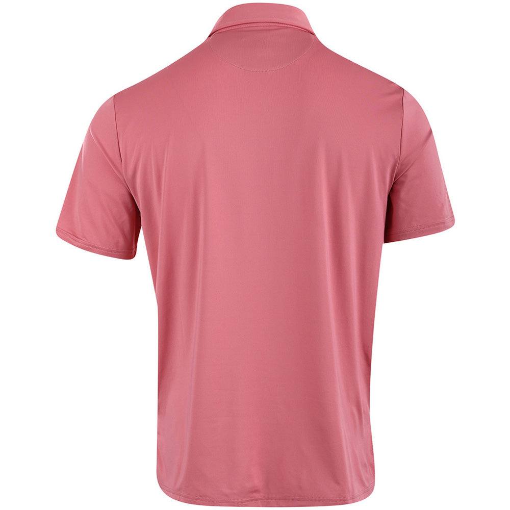 Lightweight Airflow Jersey Knit Polo