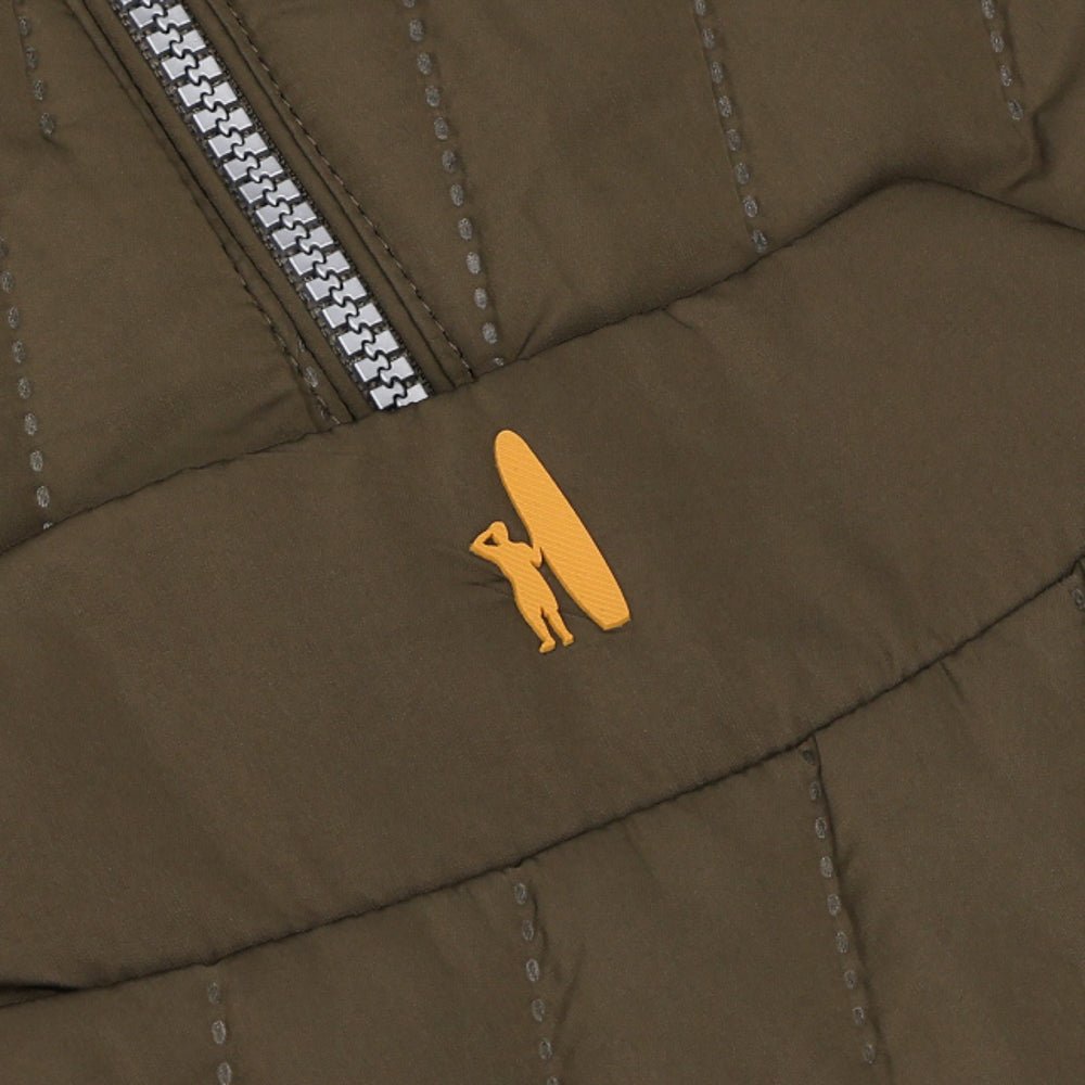 Belfry Quilted Puffer Vest - Fairway Styles