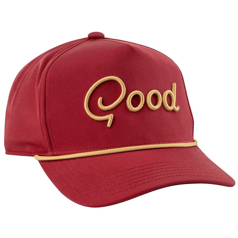 Renegade Rope Hat - Fairway Styles