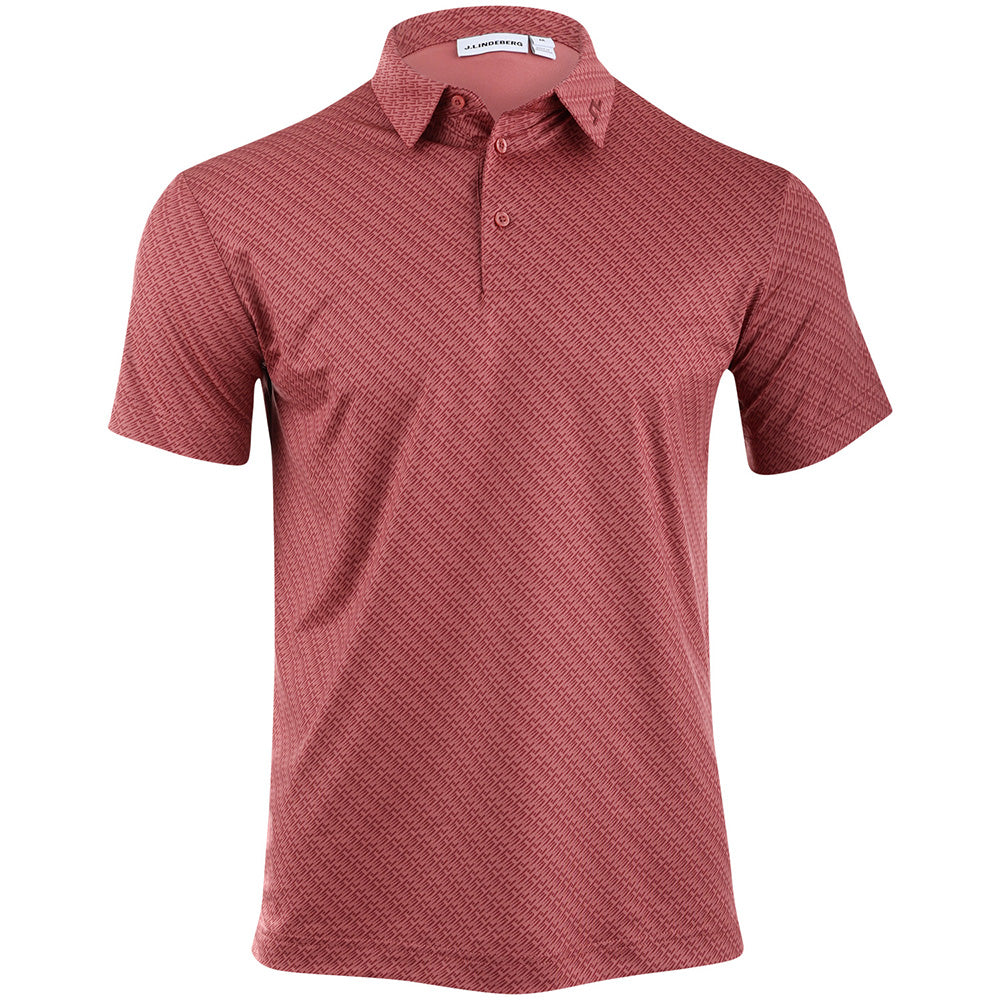 Tod Print Polo