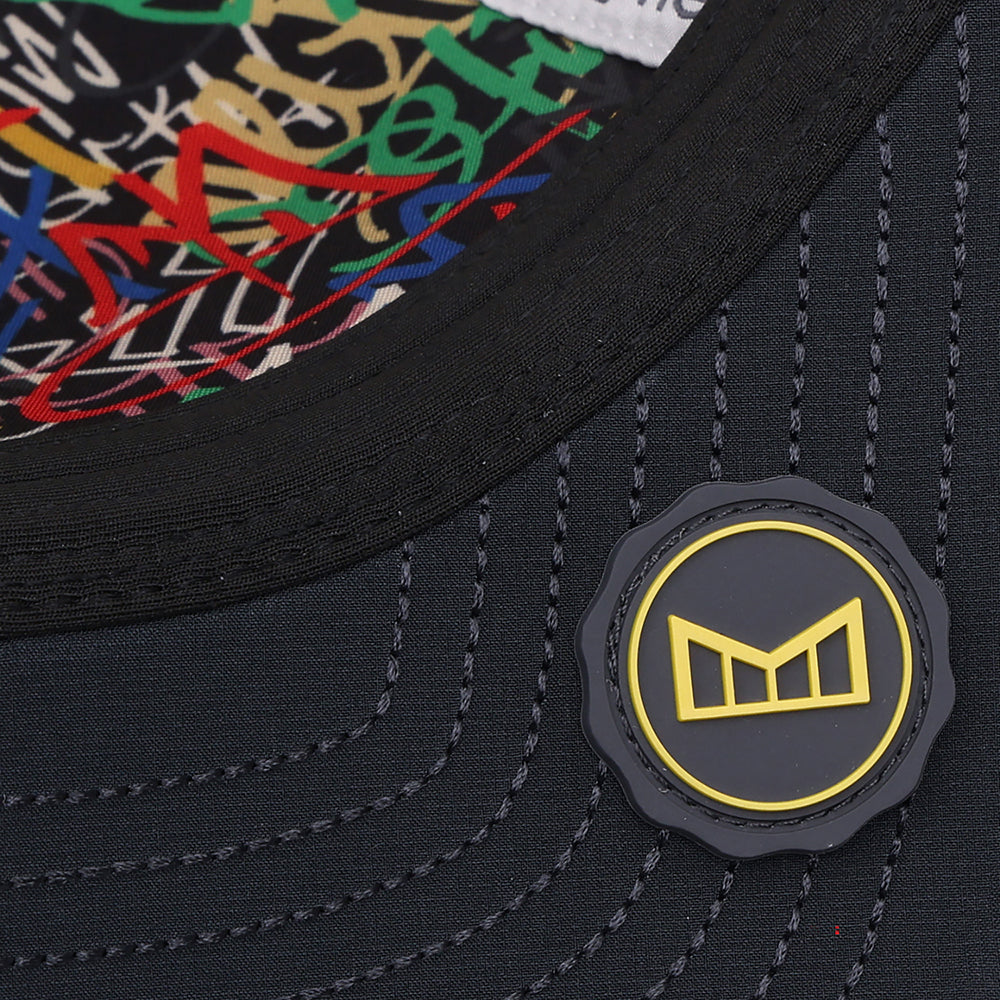 Odysea Stacked Hydro Hat