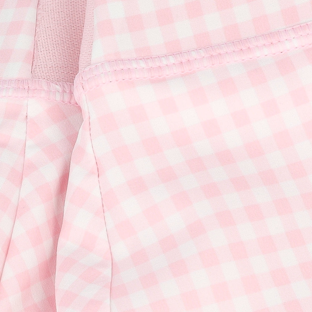 Girls' 4-Way Stretch Poly Skort