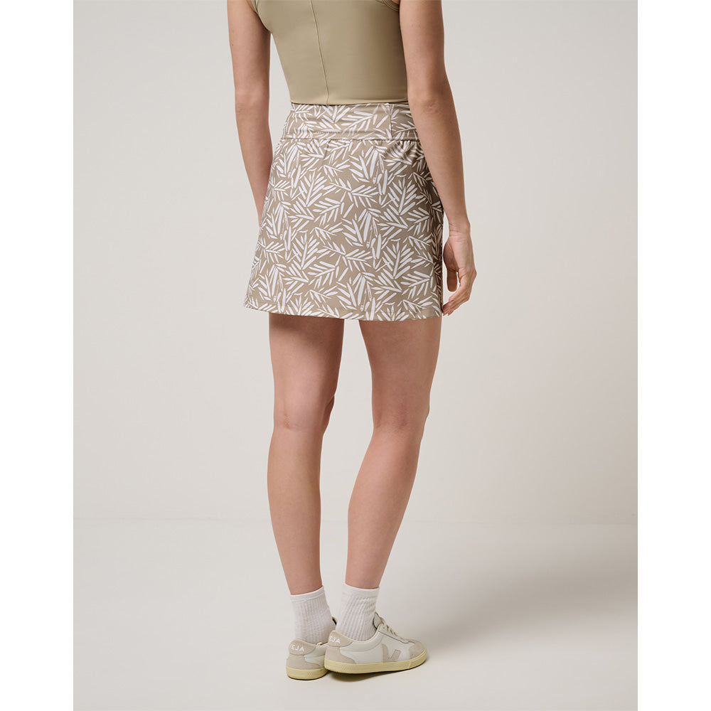 Women's Moveknit Game Set Match Skort