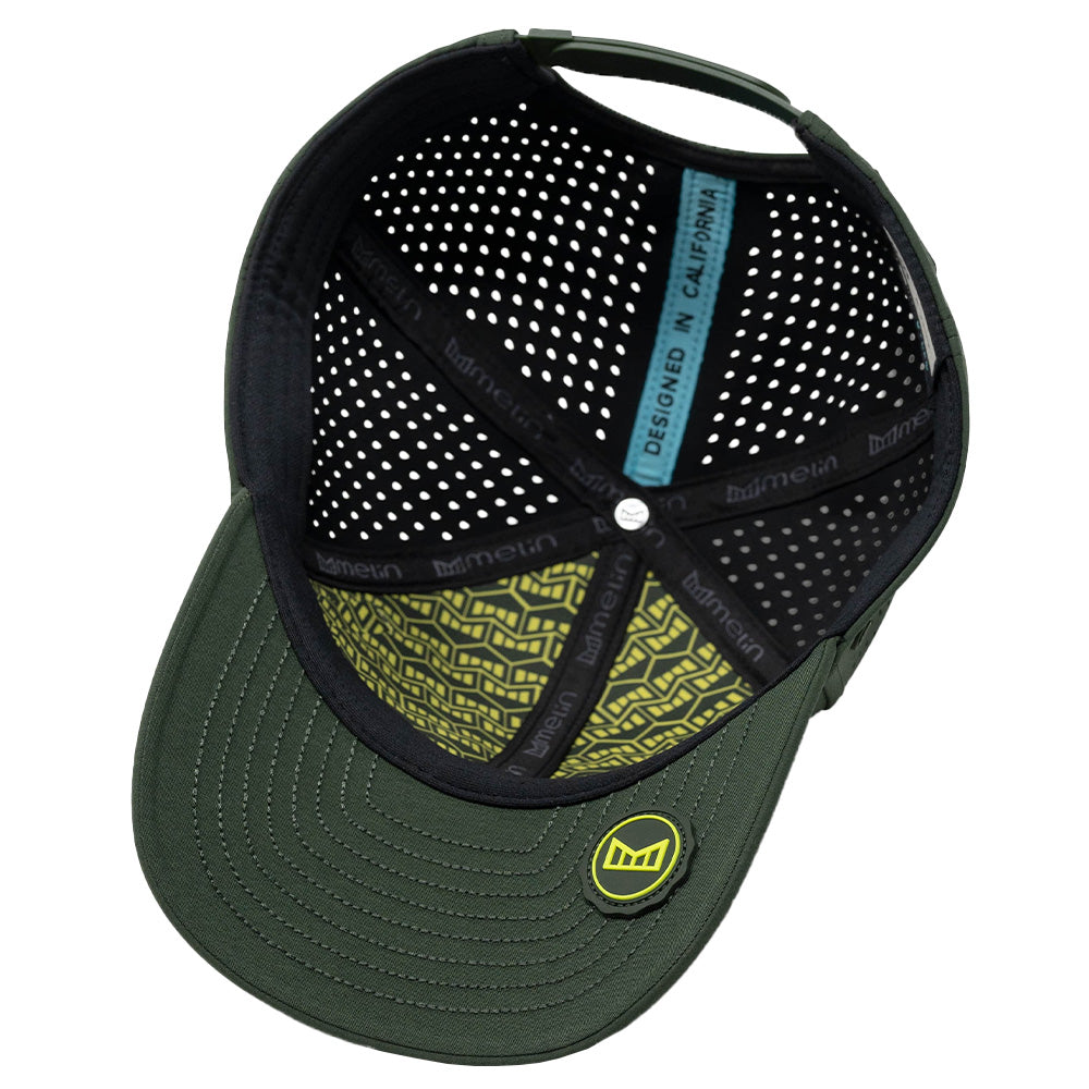 Hydro A-Game Icon Hat