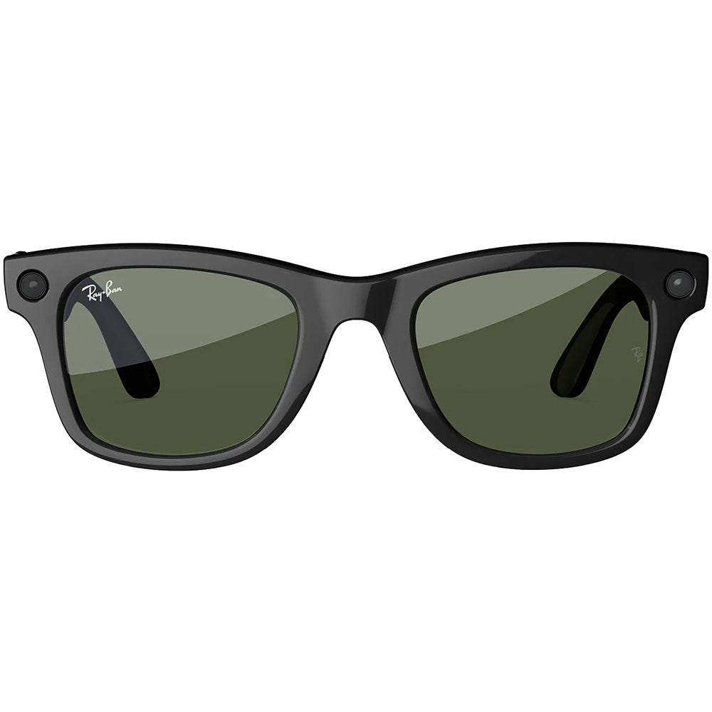 Ray-Ban x Meta Wayfarer Gen 2 Smart AI Glasses - Large