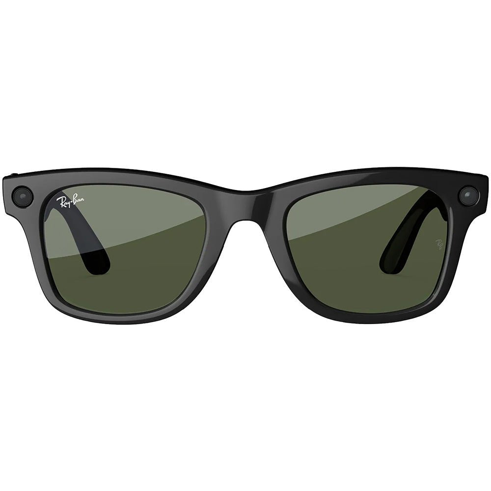 Ray-Ban x Meta Wayfarer Gen 2 Smart AI Glasses - Large